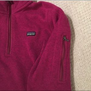 Patagonia Fleece Pull Over